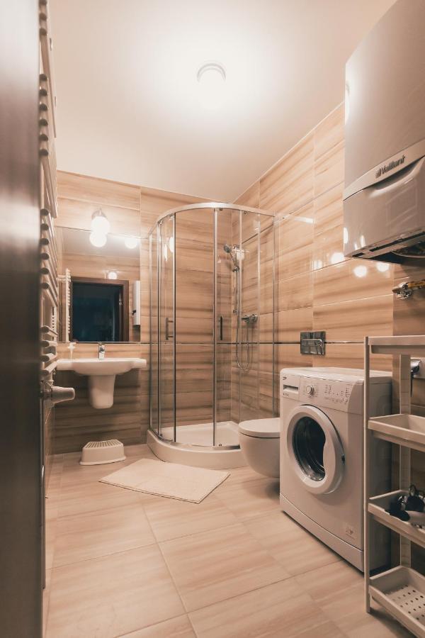 Sosnowe Tarasy Apartamento Mielno  Exterior foto