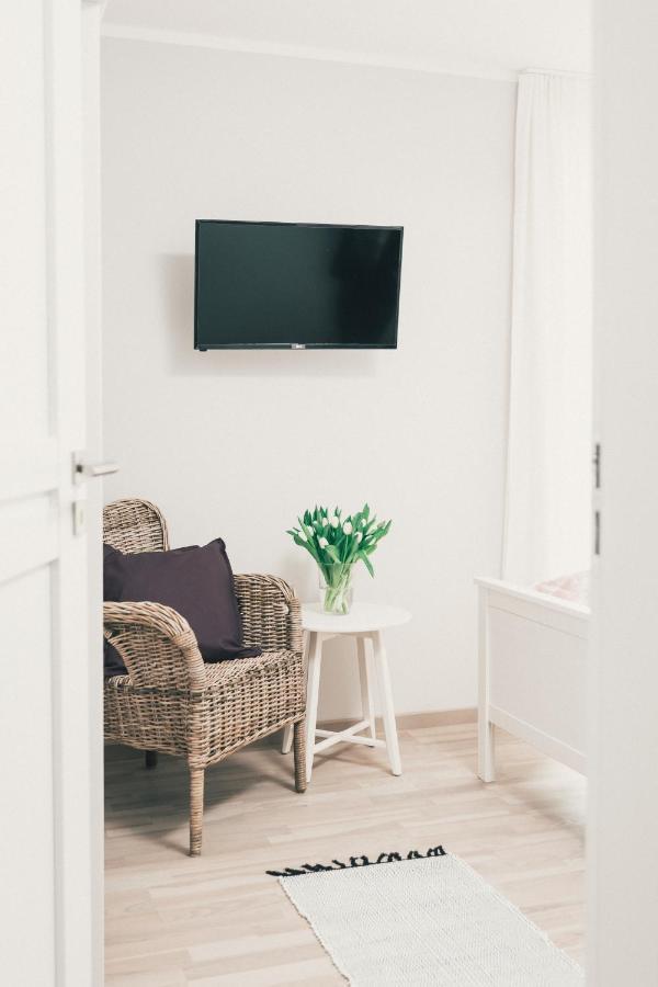 Sosnowe Tarasy Apartamento Mielno  Quarto foto