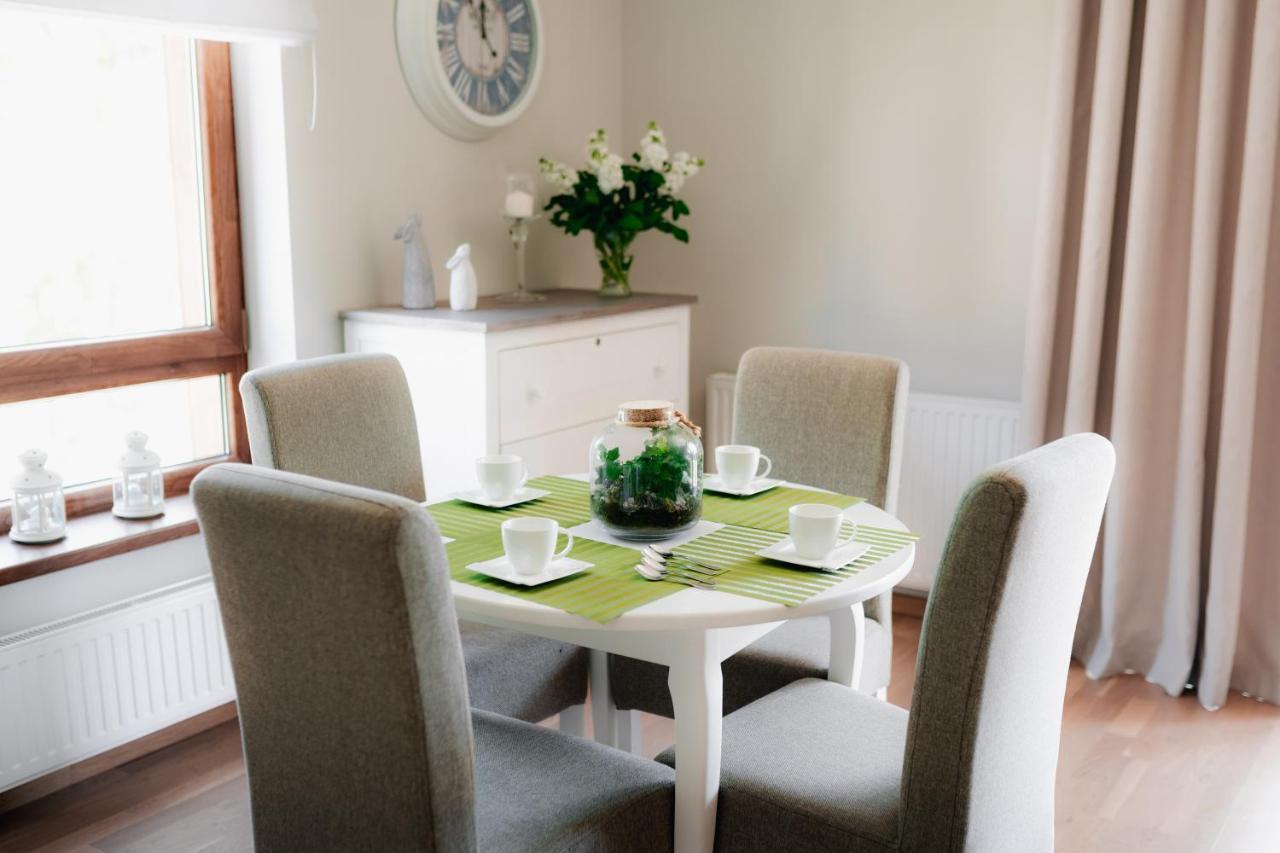 Sosnowe Tarasy Apartamento Mielno  Exterior foto