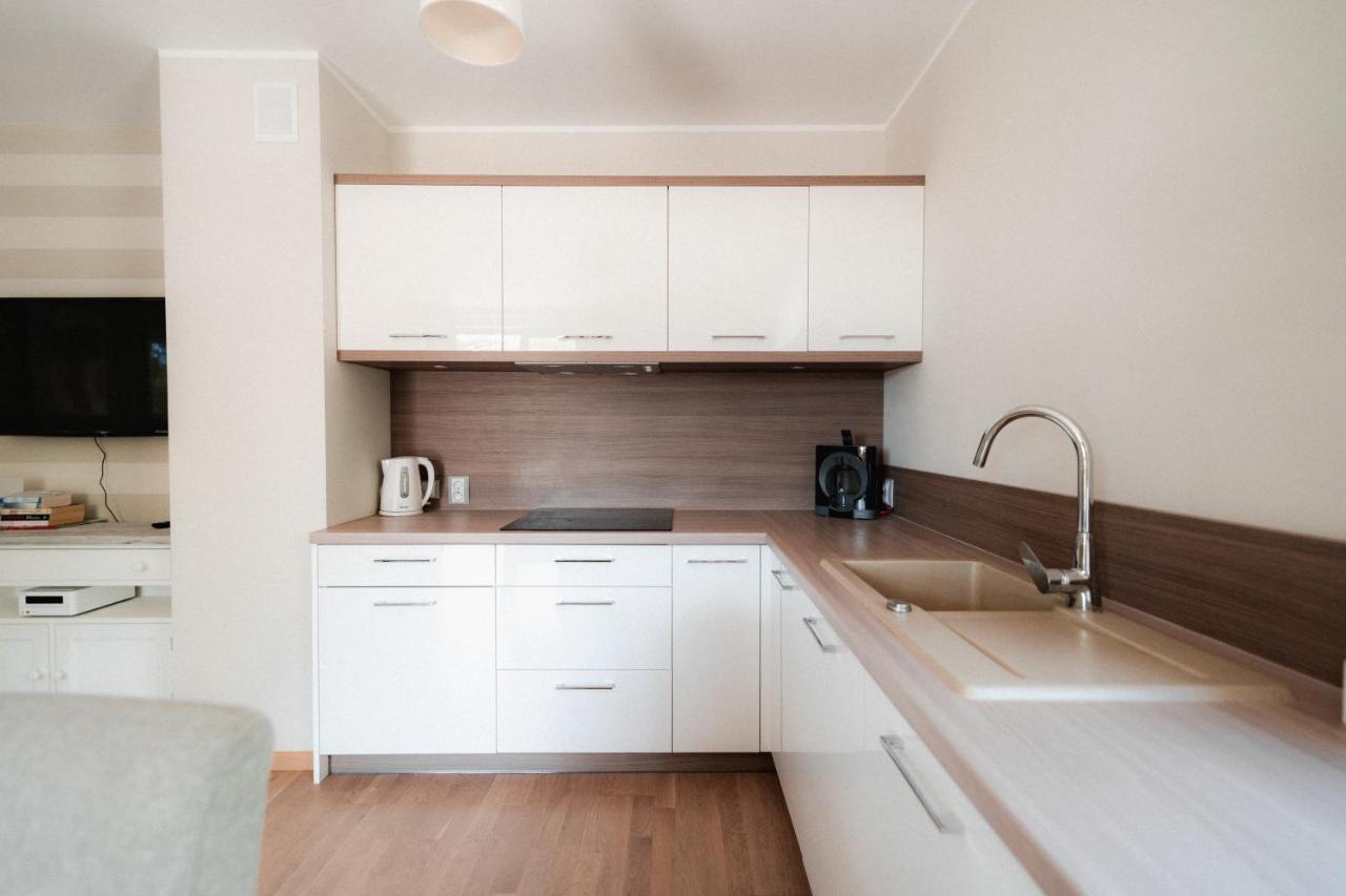 Sosnowe Tarasy Apartamento Mielno  Exterior foto