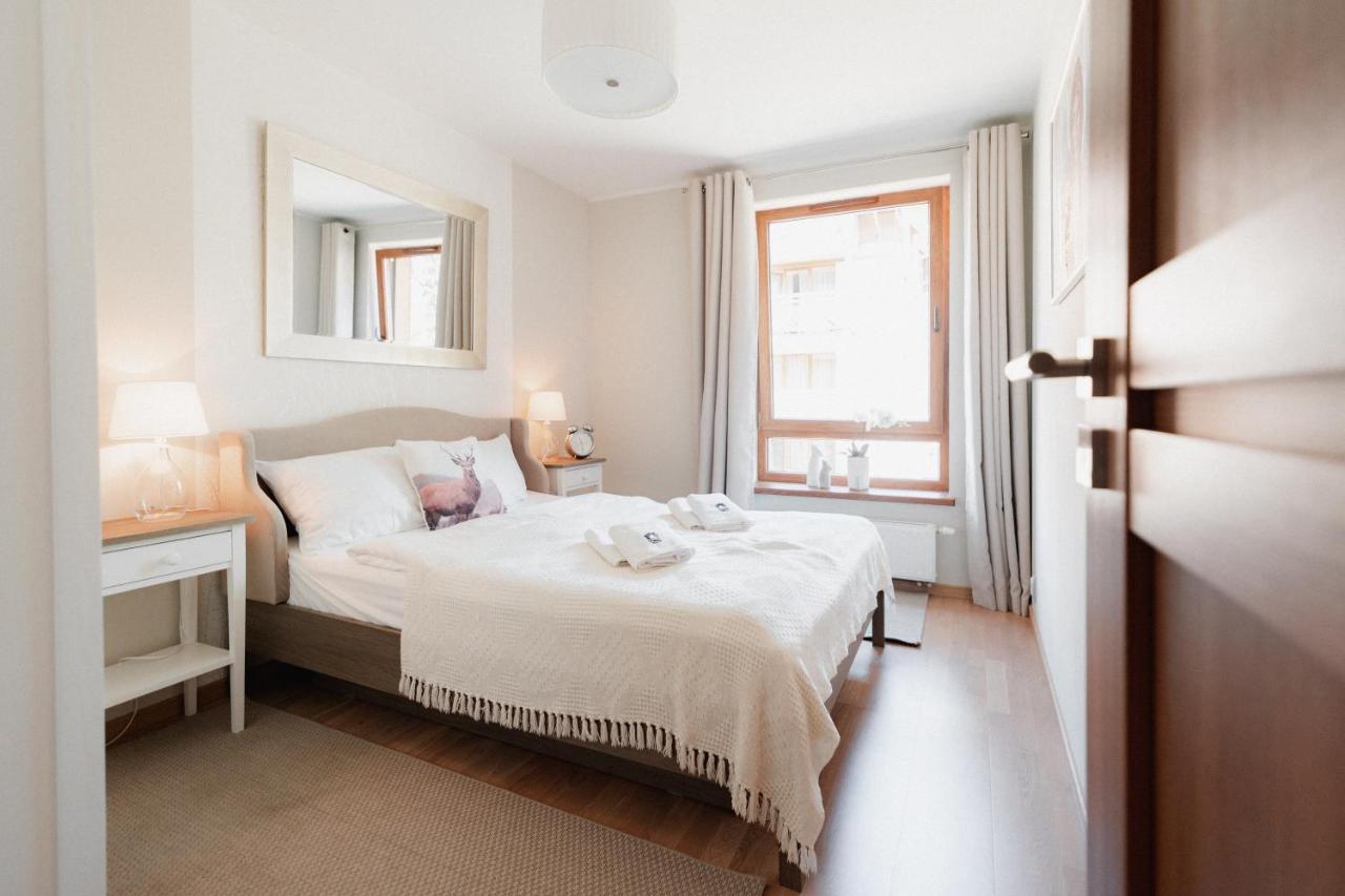 Sosnowe Tarasy Apartamento Mielno  Exterior foto