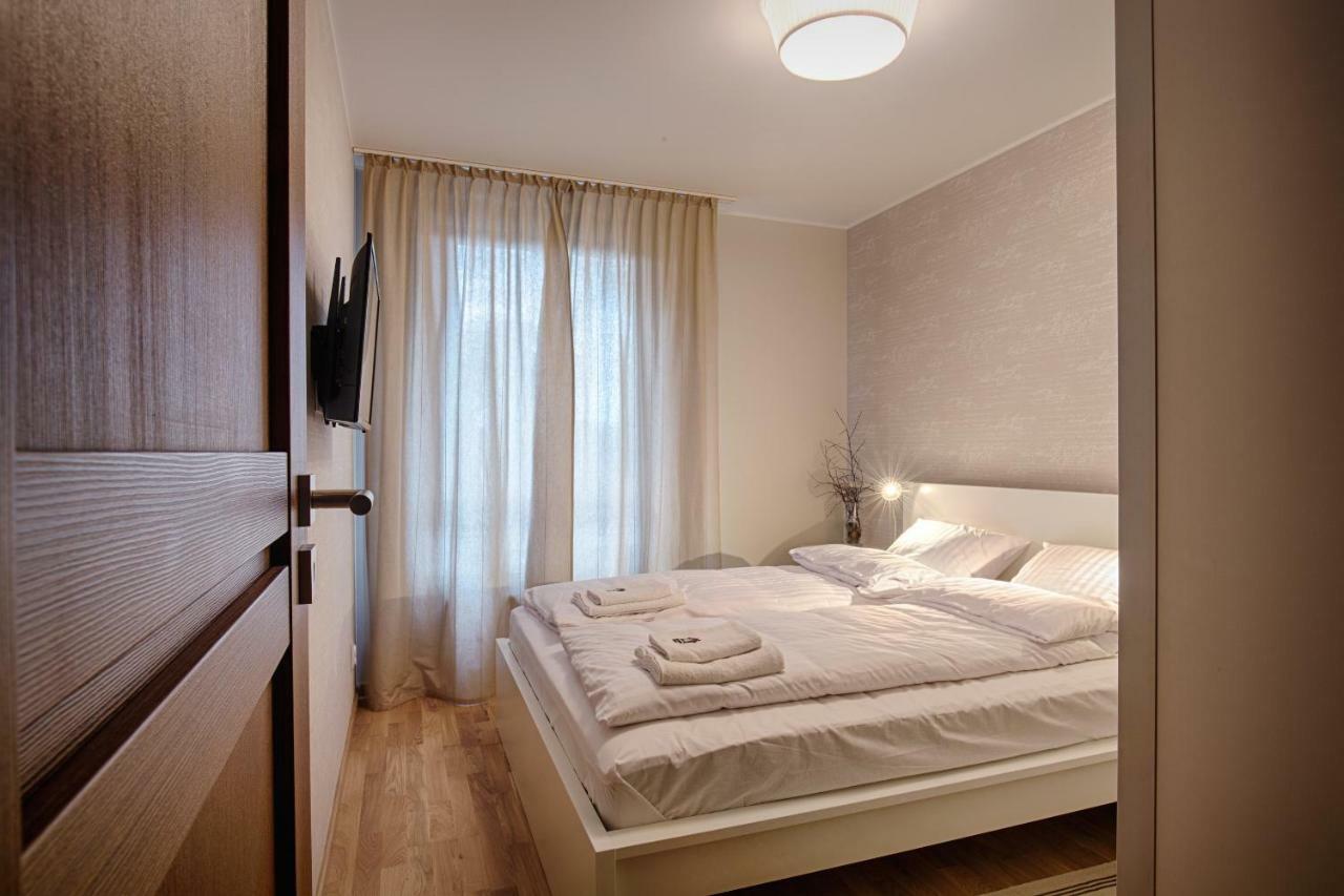 Sosnowe Tarasy Apartamento Mielno  Exterior foto