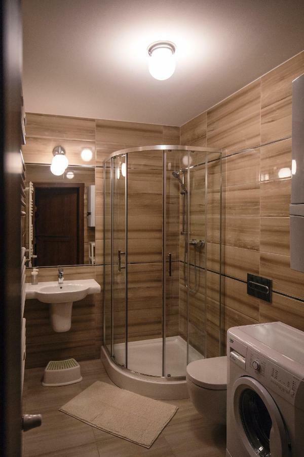 Sosnowe Tarasy Apartamento Mielno  Exterior foto