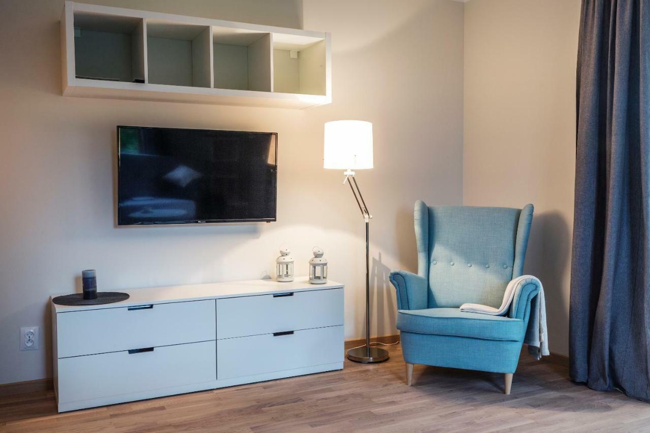 Sosnowe Tarasy Apartamento Mielno  Exterior foto