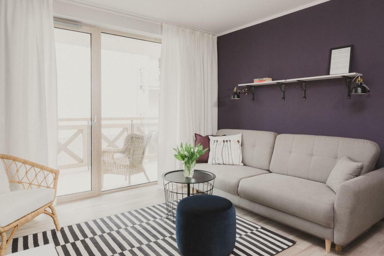 Sosnowe Tarasy Apartamento Mielno  Exterior foto